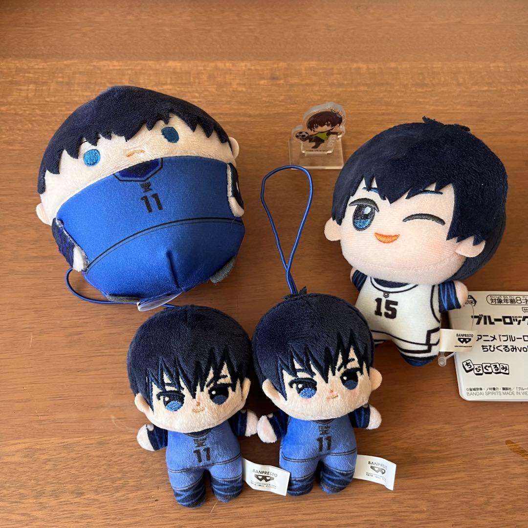 Blue Lock Kiyoseiichi bulk