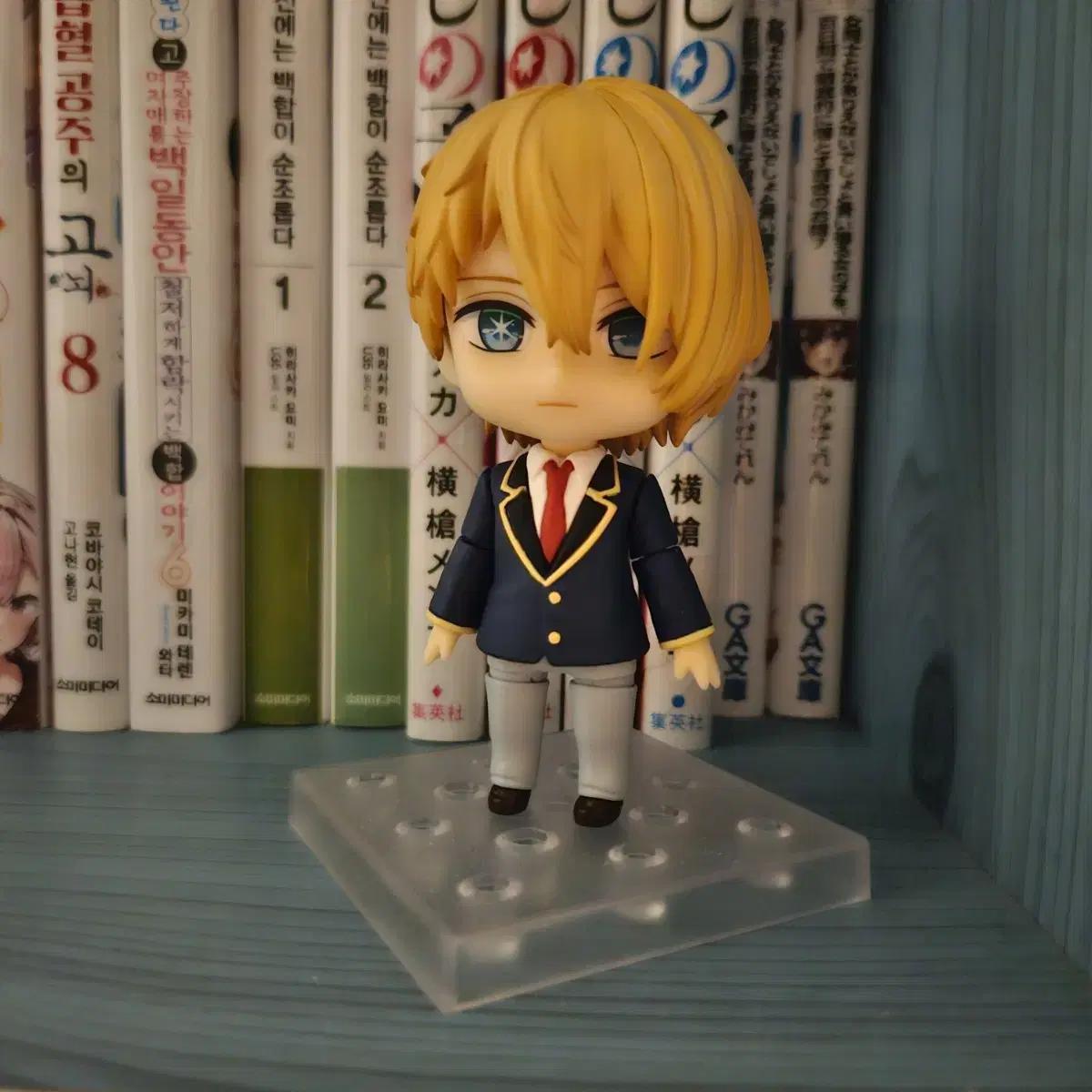 

Favorite Child Hoshino Aquamarine Aqua Nendoroid