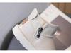 2023 Kids' Winter Cotton Snow Boots - Warm, All-Match Shoes for Boys & Girls, Trendy Short Boots