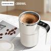 Automatic Self Stirring Mug Battery Powered Magnetic Mixing Coffee Cup Tea