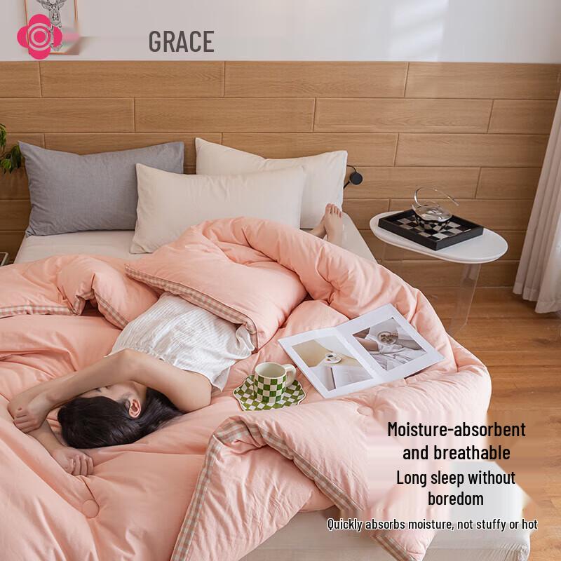 Jieliya Soybean Fiber Quilt