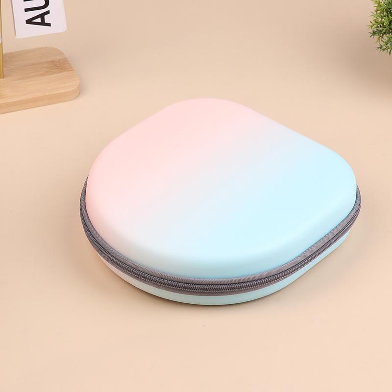 1 Piece Hard Eva Storage Earphone Carrying Pouch Headphone Case For   Wh-Ch720N Wh-1000Xm4 Mdr-Zx100 Headset Travel Bag