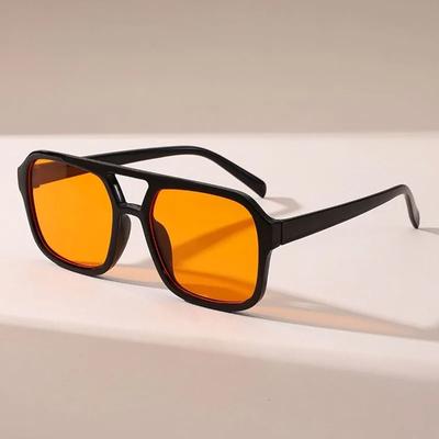 Korean Fashion Sunglasses Retro Unisex Computer Glasses Fashion Accessories