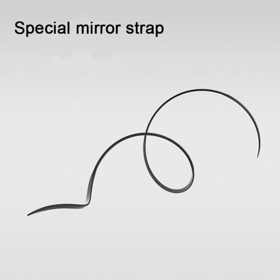 Okulary Pływackie Okulary do Pływania Bez Przeciekania Pełna Ochrona Przezroczyste Szerokie Pole Widzenia Ochrona UV