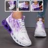2025 Running Shoes Men Women Lightweight Mesh Breathable Unisex Comfortable Flat Soft Tennis Shoes Summer Lace-up Sneakers Man