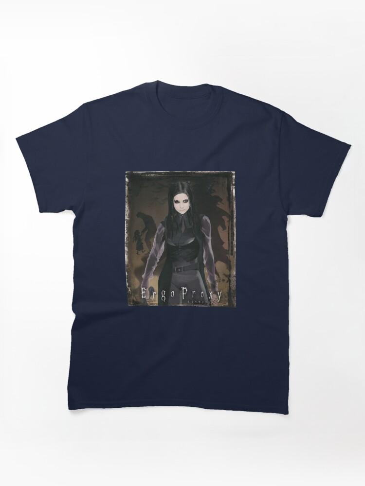 Ergo Proxy ERGO PROXY Classic Unisex T-Shirt