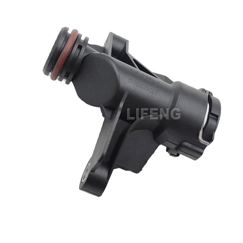 Coolant Water Pipe Joint A2782000831 A2782000631 A2782000531 for Mercedes Benz X222 W222 W221 C217 R231 W166 for M278 Engine