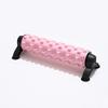 Suction Cup Foam Muscle Relaxation Roller with Wolf Teeth Design for Leg Slimming