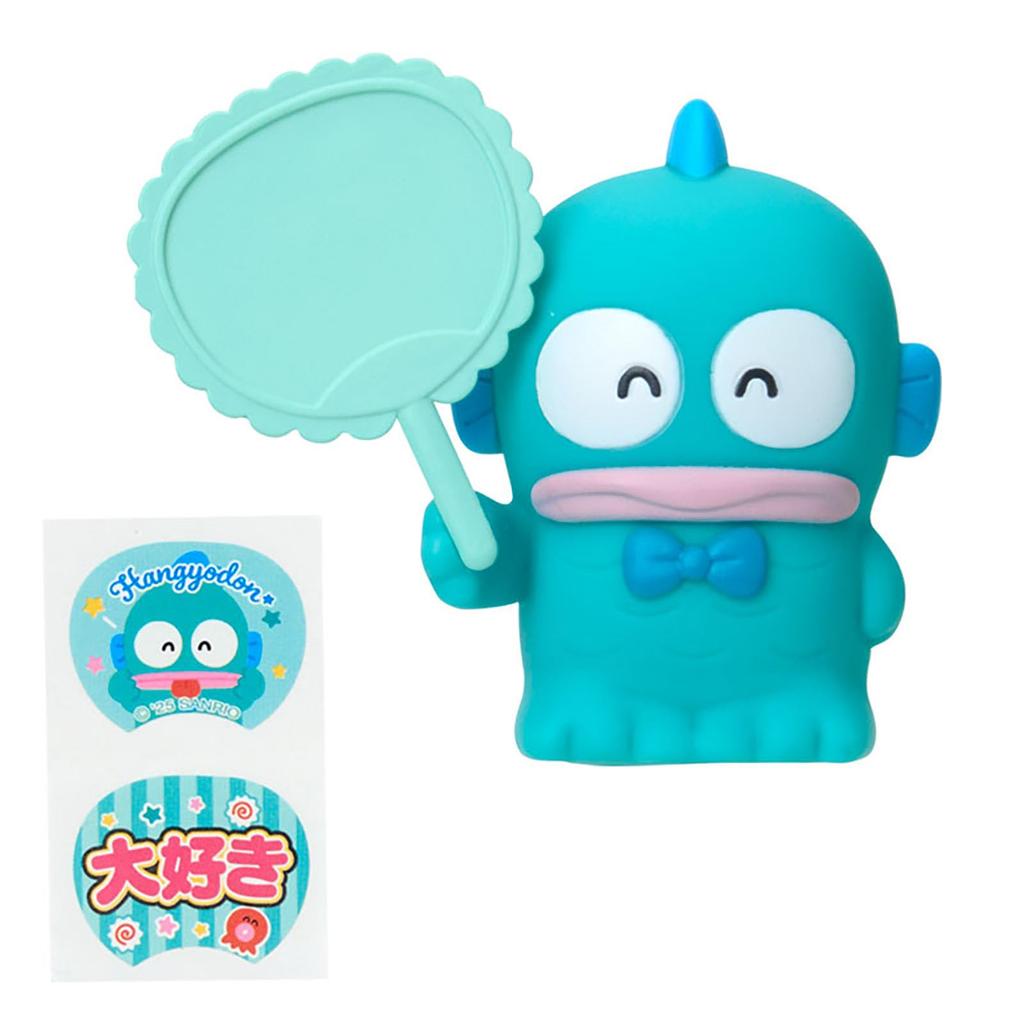 Sanrio (SANRIO) Secret Clip Mascot (Enjoy Idol) Sanrio Characters PVC 613185