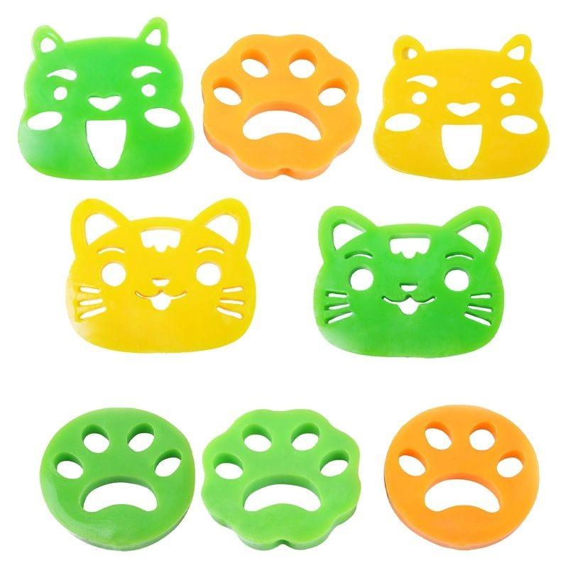Pet Hair Remover Cat Fur Dog Hair Lint Catcher From Laundry Machine Washing