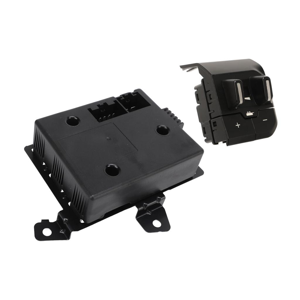 Trailer Brake Controller 82215278AC Rust Proof Replacement for Ram 1500 New Body Style DT 2019?2022