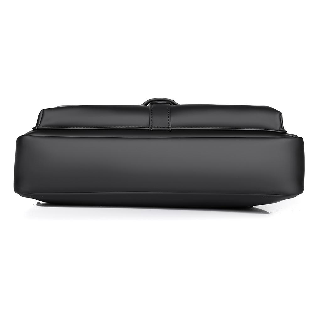 Men's Small Square Bag Business Messenger Bag Shoulder Bag