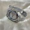 Niche Retro Wine Barrel High Value Watch Women Exquisite Small Temperament Simple Casual Belt