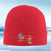 Rotary Engine Chips and Oil Barrel Men Women Unisex Knitted Hat Beanie Pullover Cap Winter Thermal Warm Christmas Outdoor Cyclin