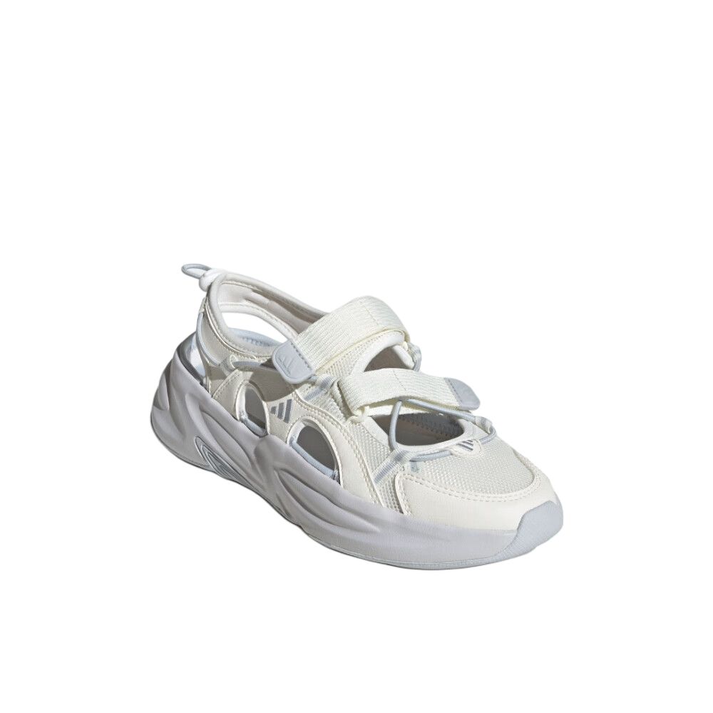 New Adidas Ozwave Slip Resistant Impact Resistant Abrasion Resistant River Trekking Shoes Unisex White JS4576