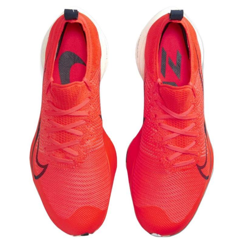 Nike Air Zoom Tempo Next% Flyknit Bright Crimson Sneakers Casual CI9923-601