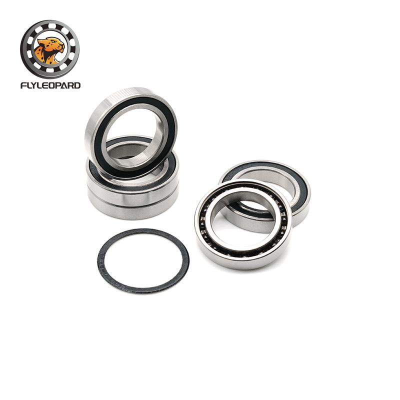 ABEC-9 Hybrid Ceramic Bearings Series: 6000, 6200, 6800, 6900, 15267-2RS for Bicycles