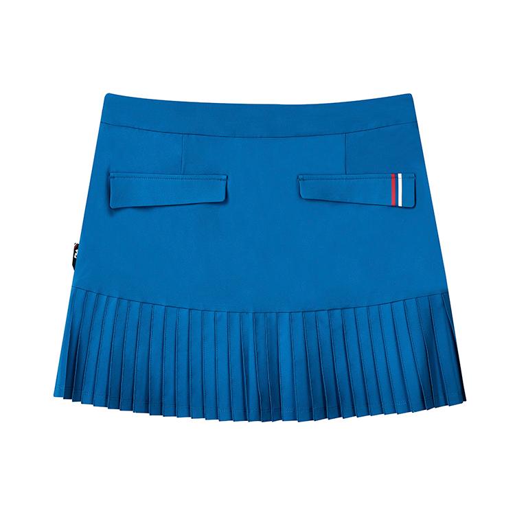 New FILA Athletics Casual Short Skirts Women's Princess Blue A11W135326F-BU