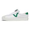 Vans Sport 73 LX White Green Unisex Sneakers VN000D2JGRN