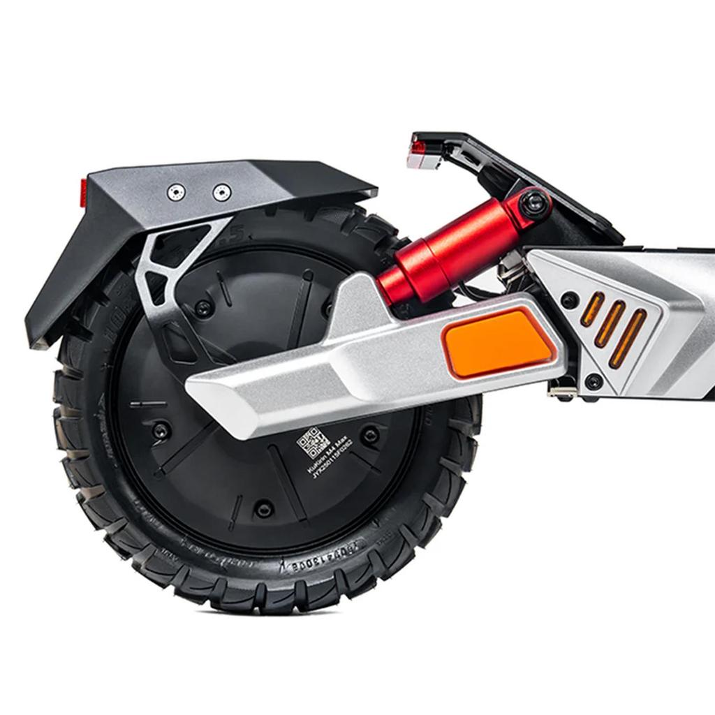 Electric Scooter Adult Kukirin 10" 800W Motor Electric Scooter Foldable Top Speed 45Km/h 48V 18.2AH Range 64Km Load 120Kg