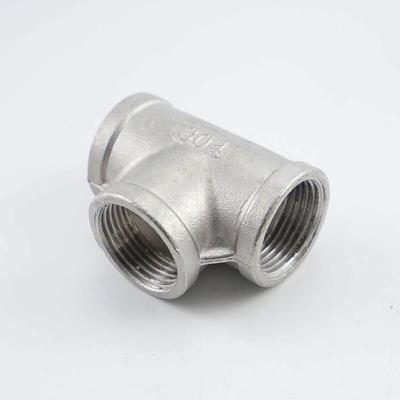 Jing Rong Threaded Tee Connector
