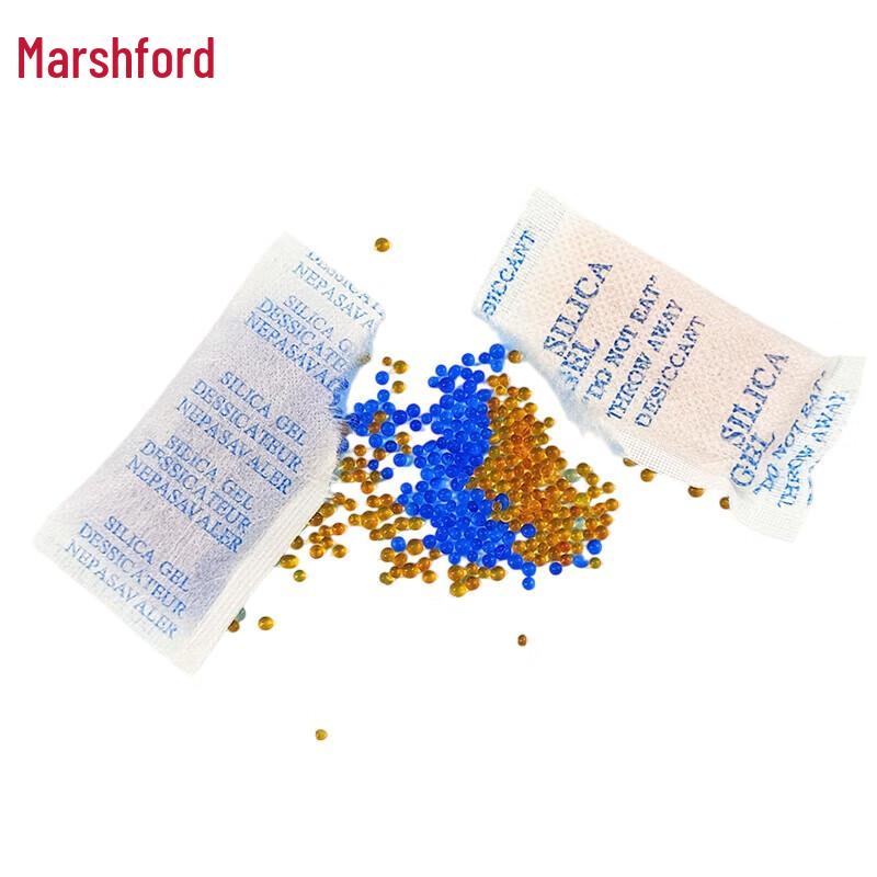 Masfu Color-Changing Silica Gel Desiccant for Electronics