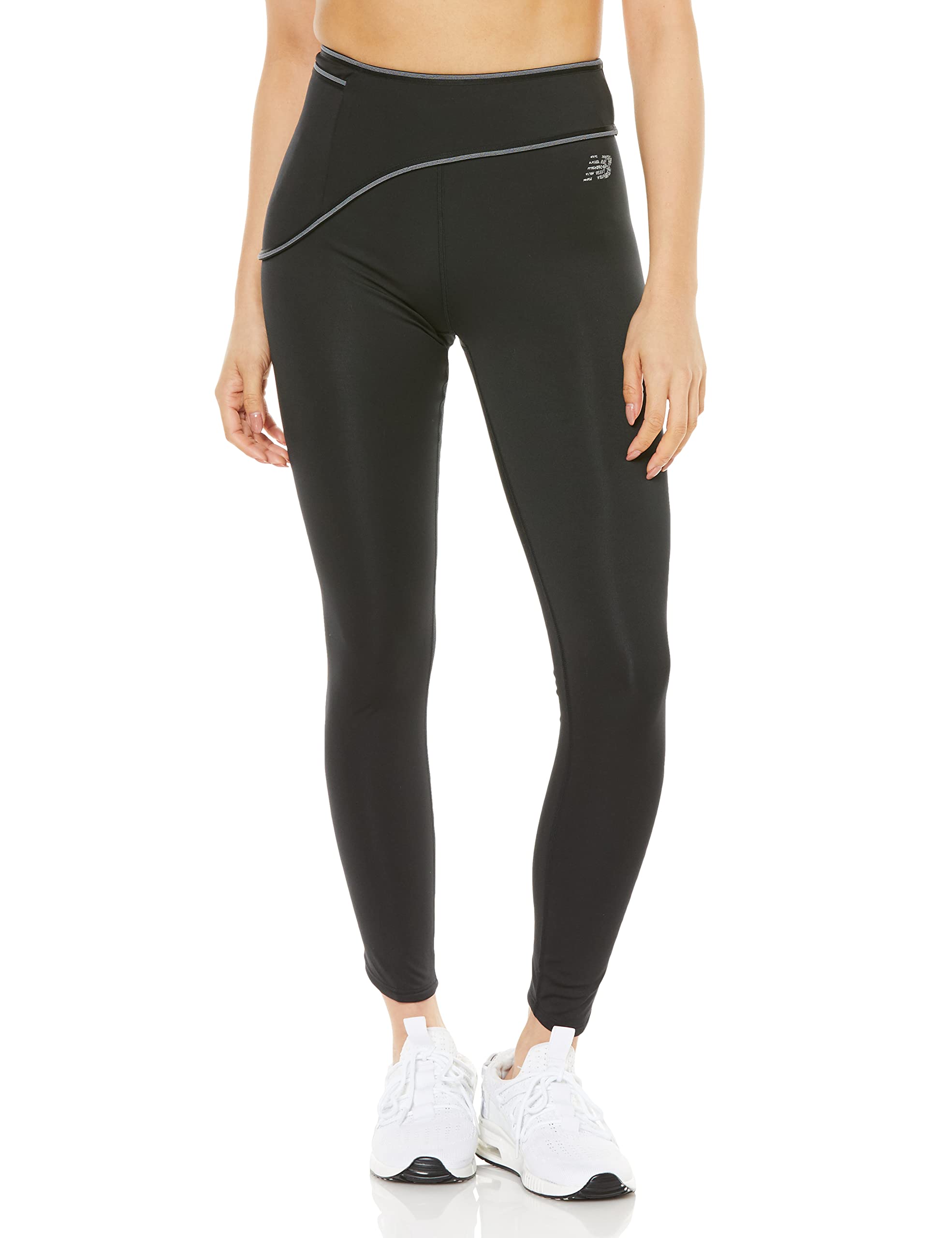 

PMV KIMBIA леггинсы WP21296 бег черный S [New Balance] женские (BK)