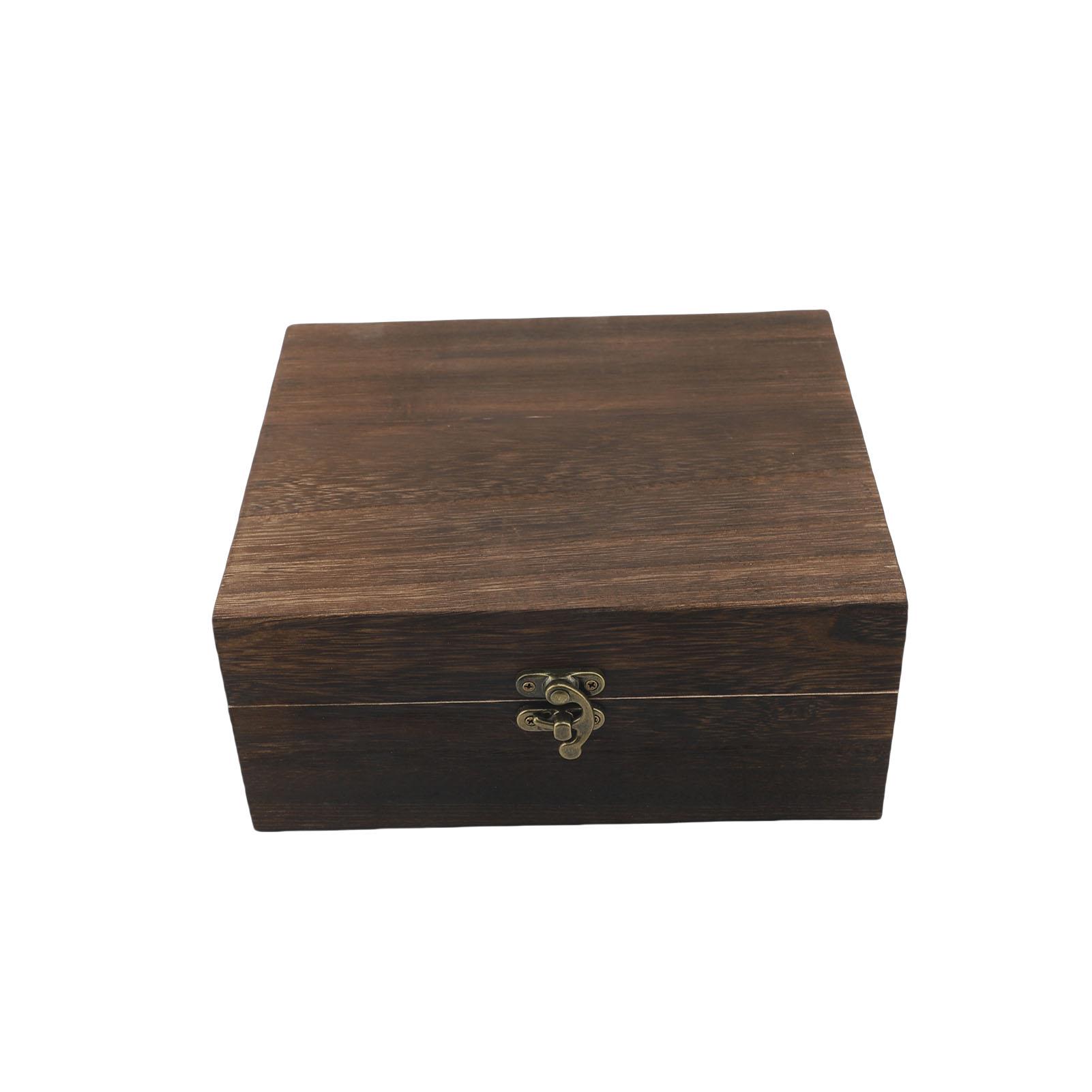 

Whiskey Stones Glass Gift Set Whisky Granite Chilling Rocks with 8 Stones Wooden Box Tong for Liquor Wine L