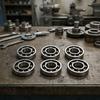 6pcs for OEM Gear Bearings 6001 for FS300 FS400 FS450 Replacement Part 9503-003-0210 Compatible with Model 300 Model 400 Model