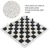 International Standard Chess Game Set Competition Large Plastic Chess Set with Chessboard