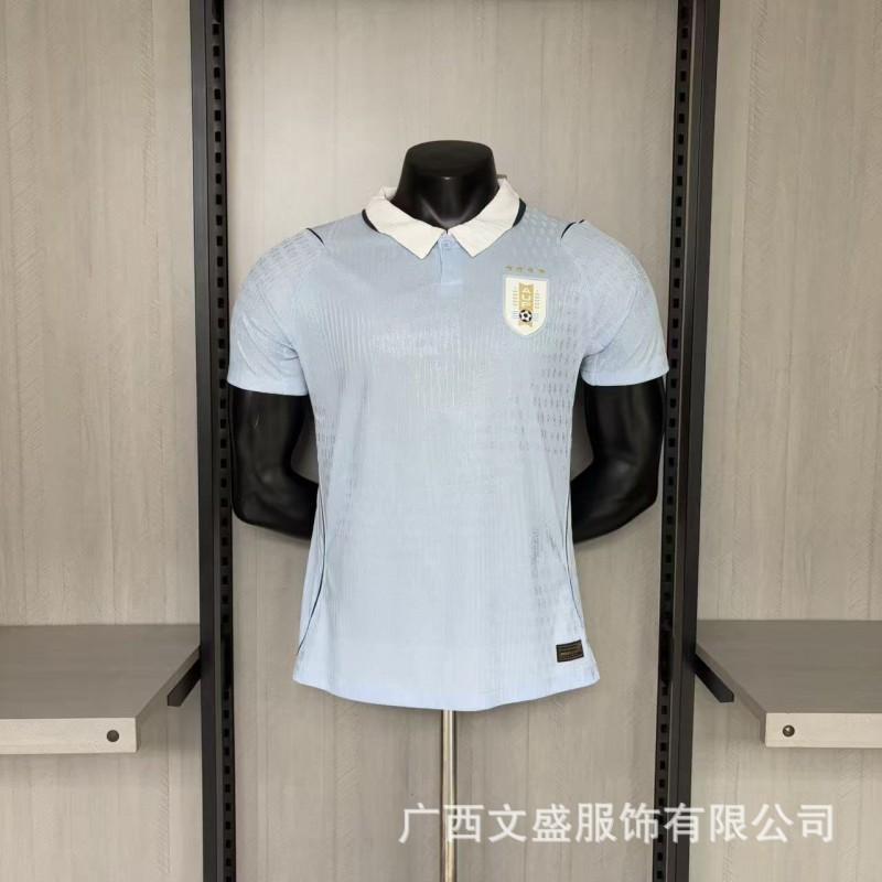 2026 FIFA World Cup Official Style National Team Soccer Jersey Argentina Spain France Brazil Home Away Kits