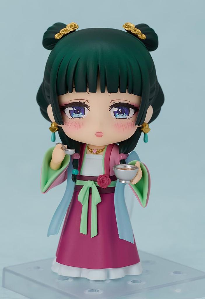 Nendoroid The Notes Nekoneko Garden Party plastic painted movable figure Apothecary's Ver. Non-scale