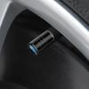 New 2026 Car Sticker For Ford 4pcs Metal Car Styling Wheel Tire Valve Air Stem Cap Covers For Ford Ranger Focus Kuga Mustang S-M