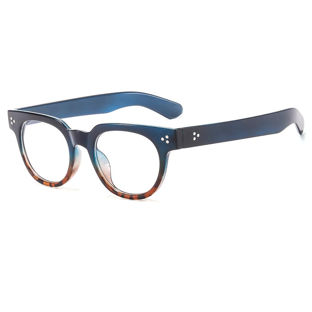 JYL Sunglasses Cat Eye Ladies Uv Protection Trendy Cross Border Use Z3335 A-17009