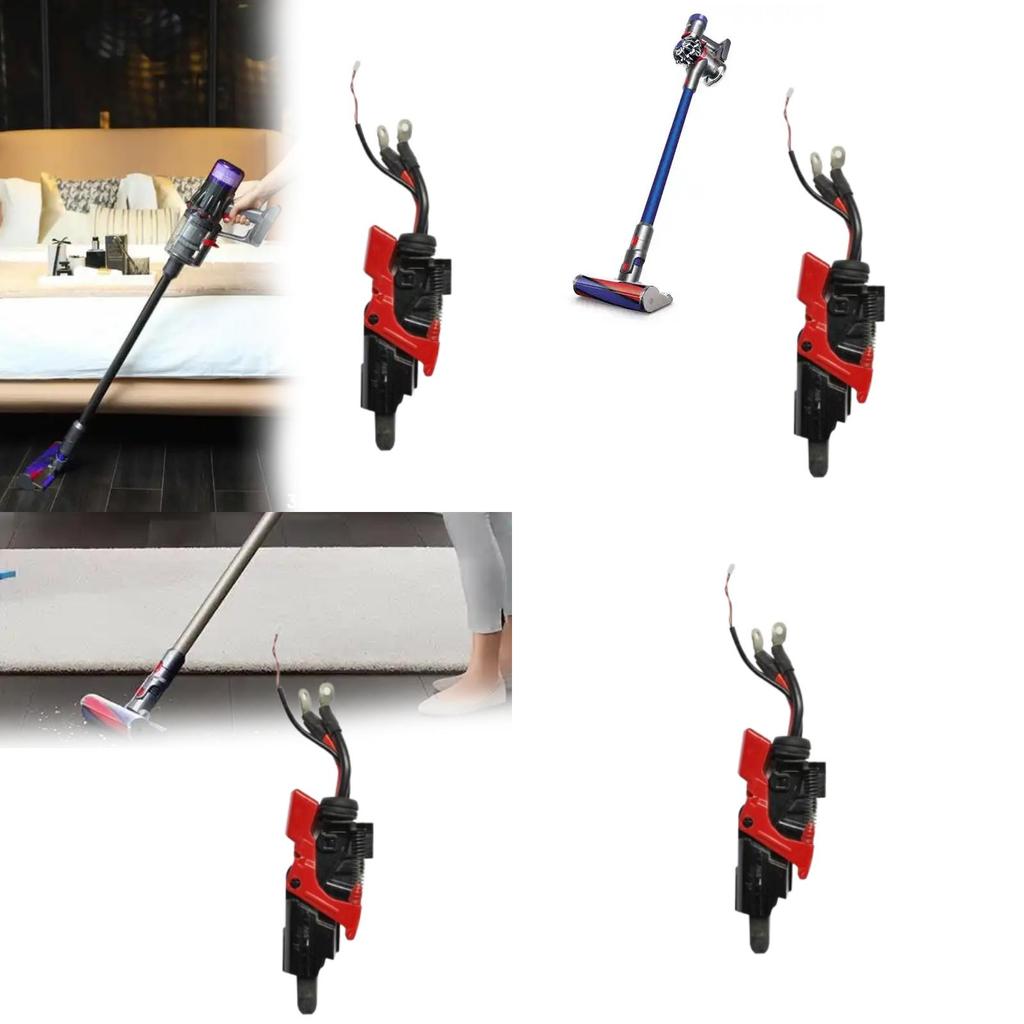 For Dyson V10 Sv12 Wireless Vacuum Switch Replacement For Home Cleaning