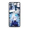 Genshin Impact Lovely Furina Case For Oppo Reno13 Reno12 Reno11 F Reno10 Pro A54 5G Find X5 A53 A52 A9 A17 4G A79 A80 A98 Cover