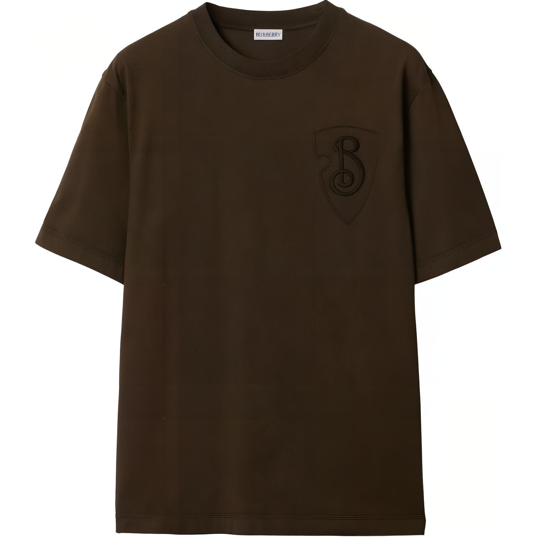 Burberry T Men`s 80984651 XS black