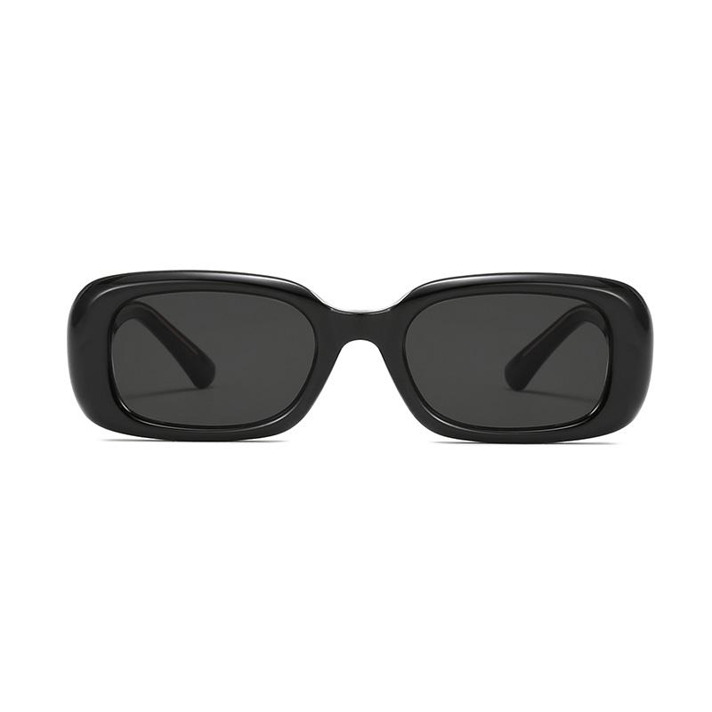 -0.5 -0.75 To -6.0 TR90 Square Nearsighted Sunglasses Polarised Outdoor Uses UV400 Anti-Glare Prescription Ready Sun Eyeglasses For Women Men