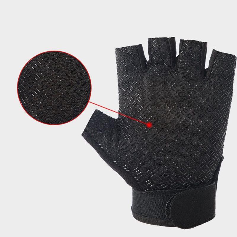 Half-finger Reel Special Forces Outdoor Non-slip Sport Riding Gloves Men Fishing Shooting Hunting Guantes Mitten