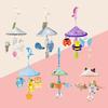 Infant Rattle Toy 0-12 Months Crib Hanging Music Box With Toy Bracket Bed Bell Car Seat Toy For Newborn Boy And Girl Gifts