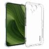 For Fairphone 6 Clear Phone Case Shockproof Anti-slip TPU Cover
