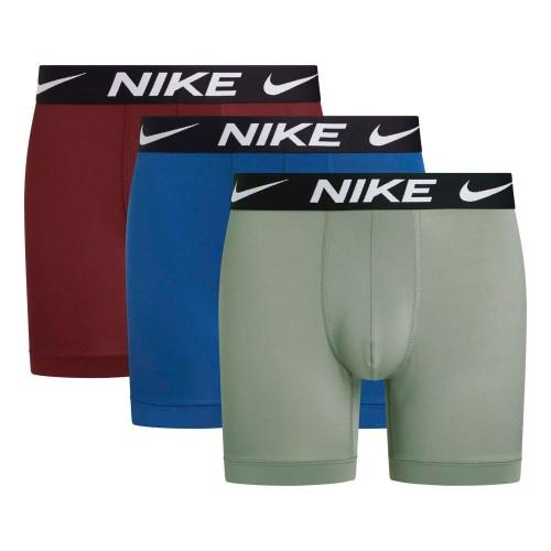 Nike Mens Dri-FIT Essential Micro Boxer Shorts (Pack of 3)