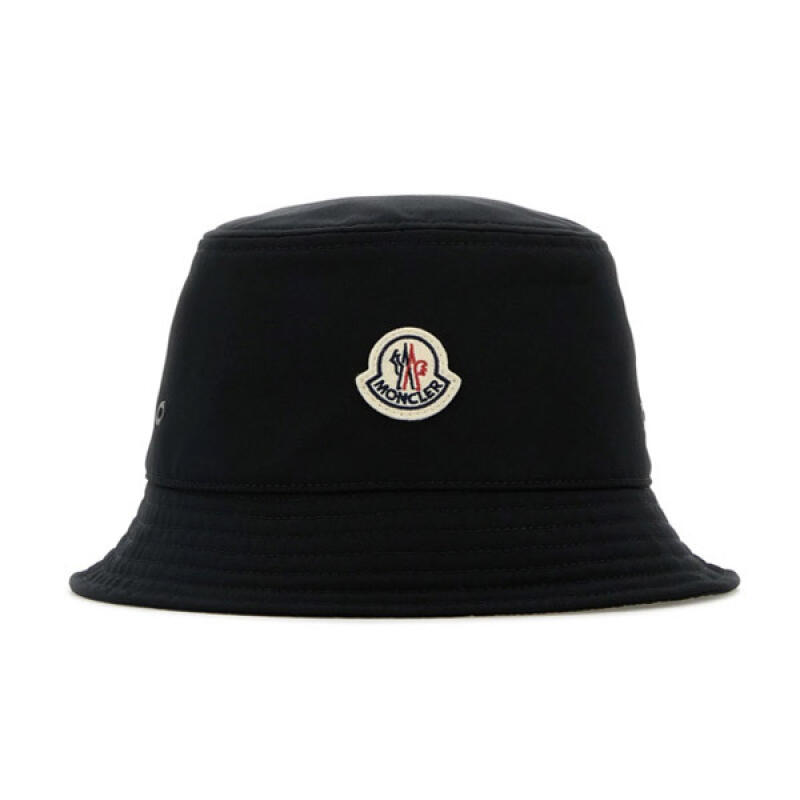 

Moncler Bucket Hat Logo Patch 3B00034 57843 999 3B00034 57843 999