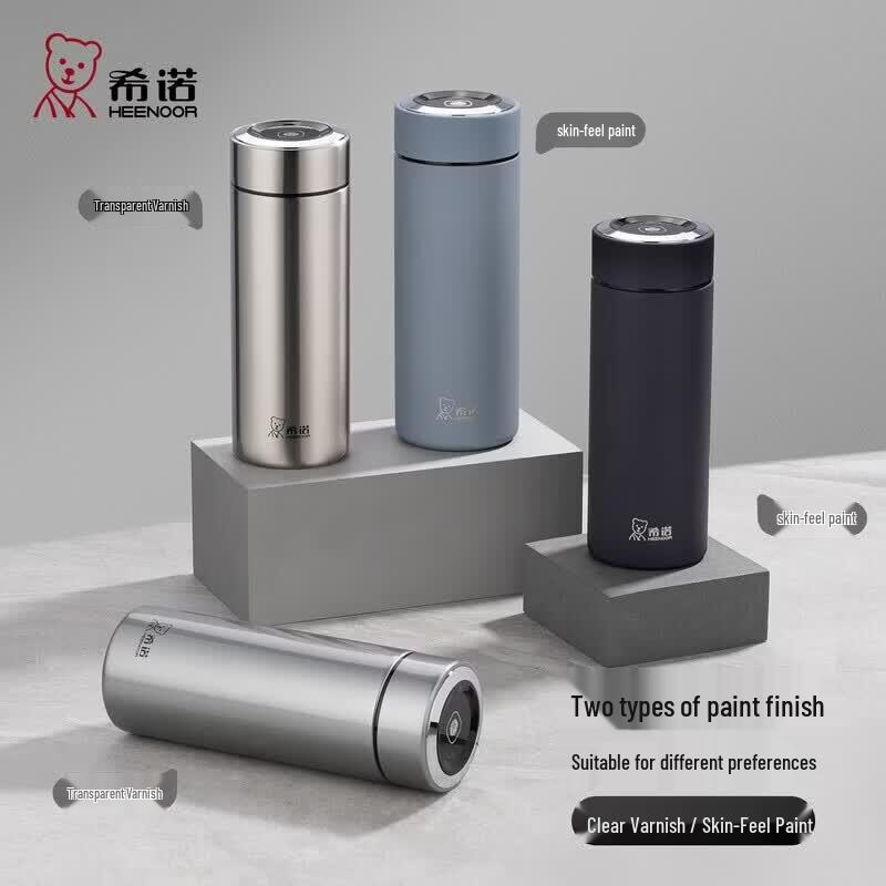 Heenoor 316L Stainless Steel Business Thermos Cup