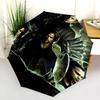 Supernatural Forces Unleashed Folding umbrella Portable durable Sun umbrella Umbrella Gift