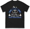 I'm A Diver Dad Scuba Diving Mens T Shirt Womens Tops Tees