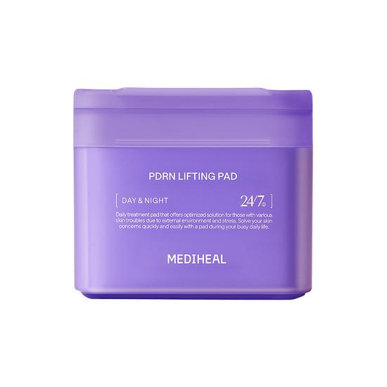 Mediheal PDRN Pore Elasticity Pads 100 Sheets