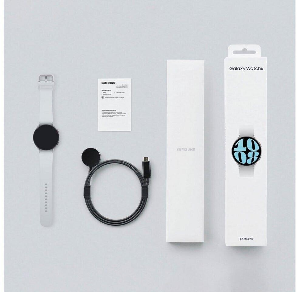 Samsung Galaxy Watch6 44mm LTE Silver