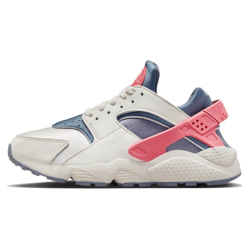 

Женские кроссовки Nike Air Huarache Ashen Slate Coral Кремовый Кораллово-Меловой Парус DH4439-401 36.5