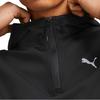 PUMA Comfortable Durable Warm Long Sleeve Hoodie Men hoodies Black 675707-01